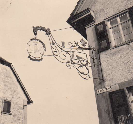 alte Zeiten