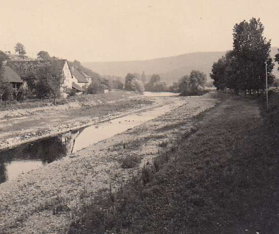alte Zeiten