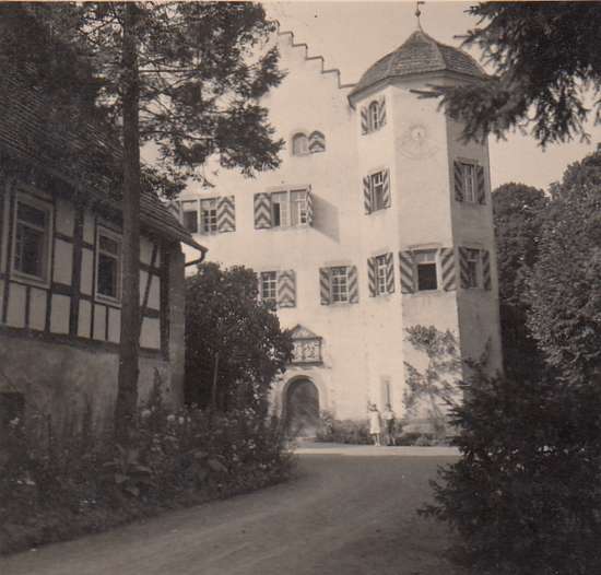 alte Zeiten