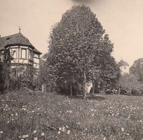 alte Zeiten