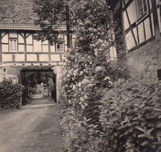 alte Zeiten