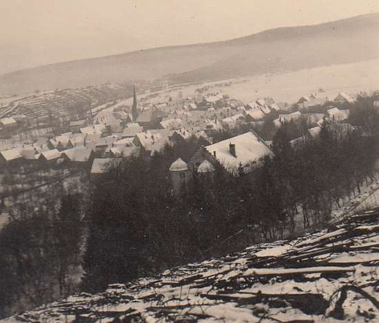 alte Zeiten