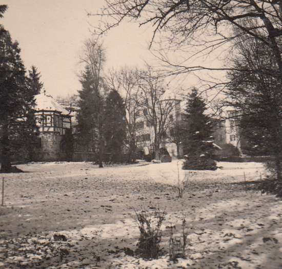 alte Zeiten