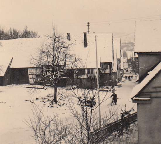 alte Zeiten