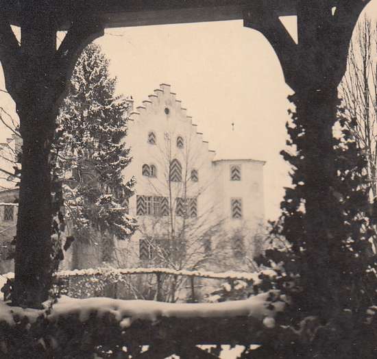 alte Zeiten
