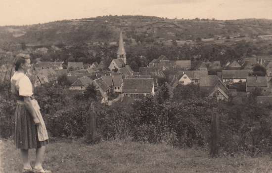 alte Zeiten