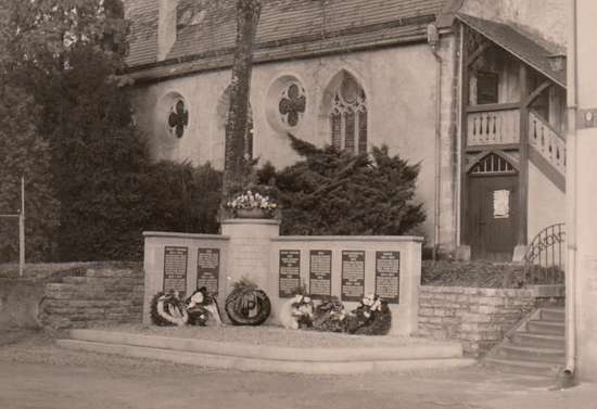 alte Zeiten