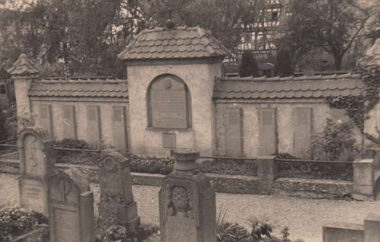 alte Zeiten