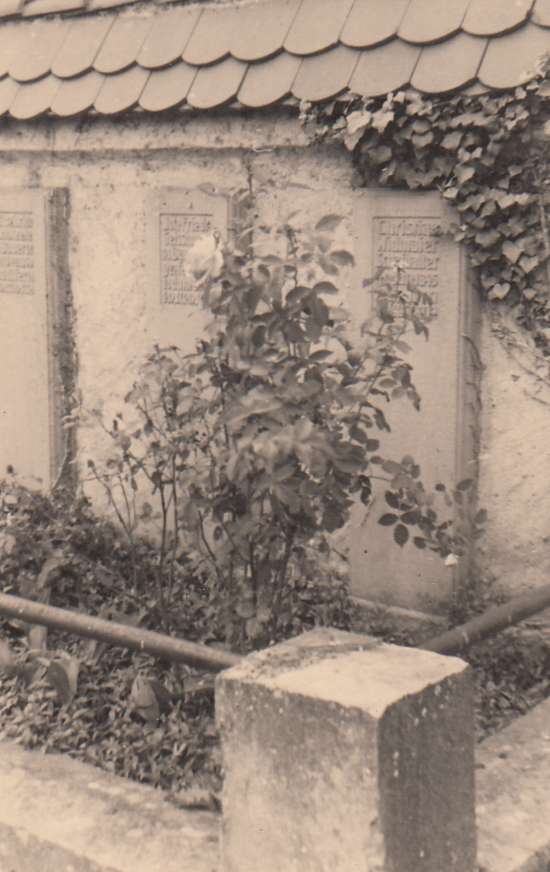 alte Zeiten