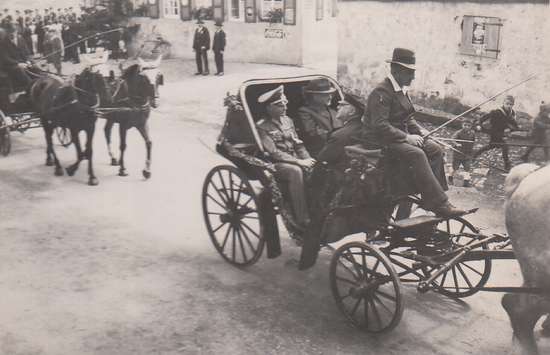 alte Zeiten