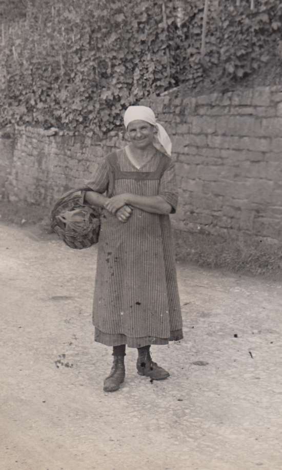 alte Zeiten