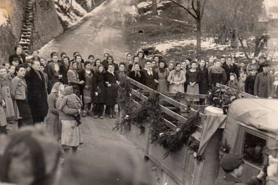 alte Zeiten