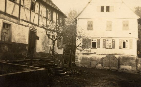 alte Zeiten