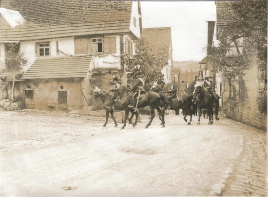 alte Zeiten
