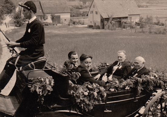 alte Zeiten alte Zeiten