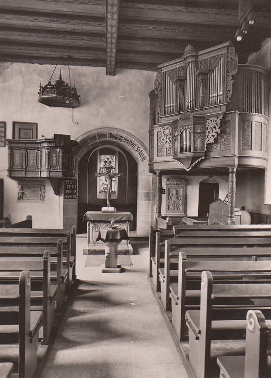 alte Zeiten alte Zeiten