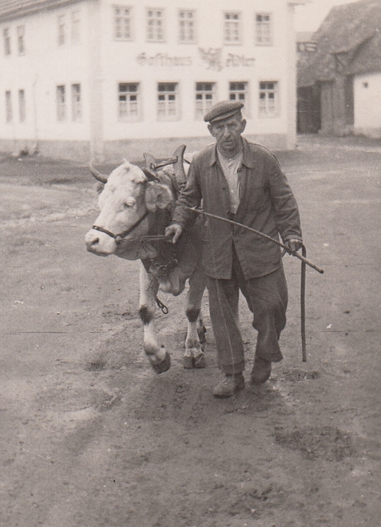 alte Zeiten alte Zeiten