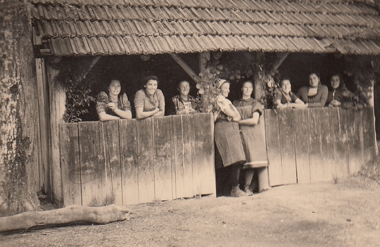 alte Zeiten alte Zeiten