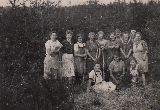 alte Zeiten alte Zeiten