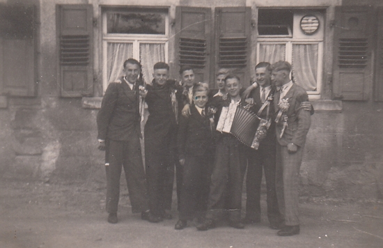 alte Zeiten alte Zeiten