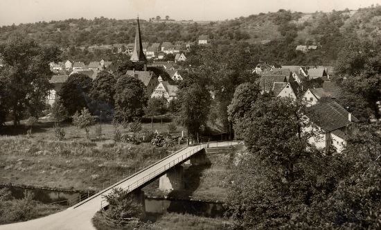 alte Zeiten