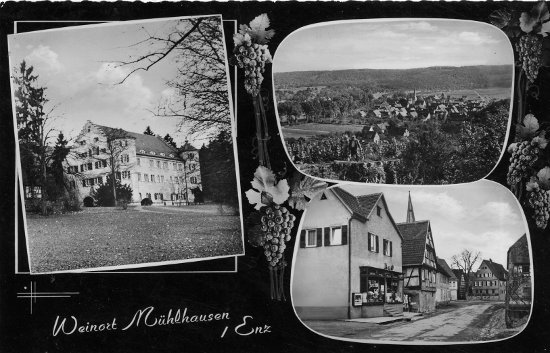 alte Zeiten
