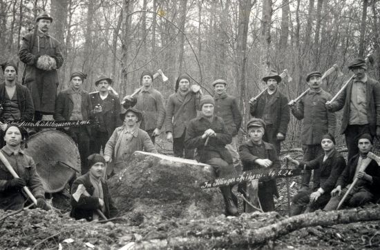alte Zeiten alte Zeiten