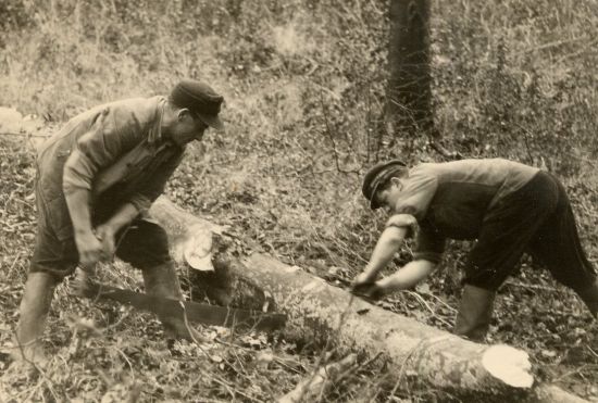 alte Zeiten