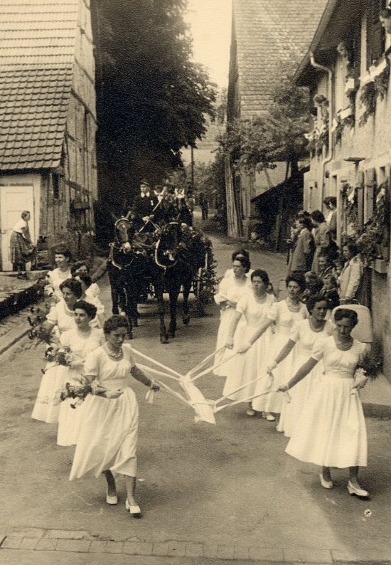 alte Zeiten alte Zeiten