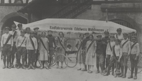alte Zeiten