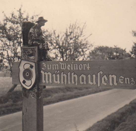 alte Zeiten