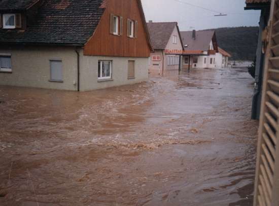 Hochwasser 1993 Hochwasser 1993