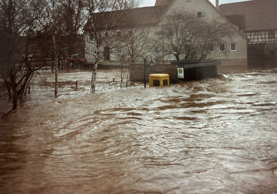 Hochwasser 1993 Hochwasser 1993