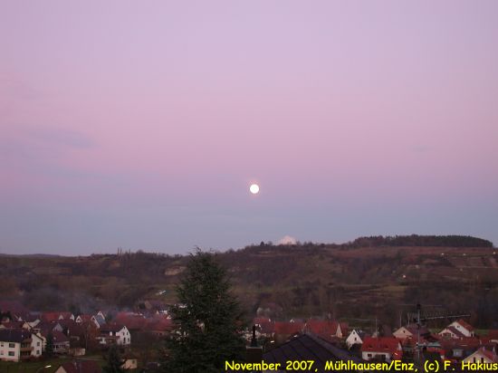 November 2007