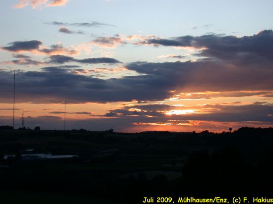 Juli 2009