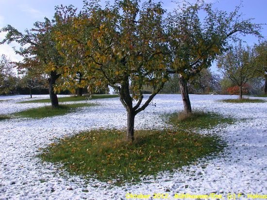 Oktober 2012