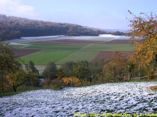 Oktober 2012