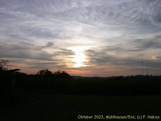 Oktober 2023