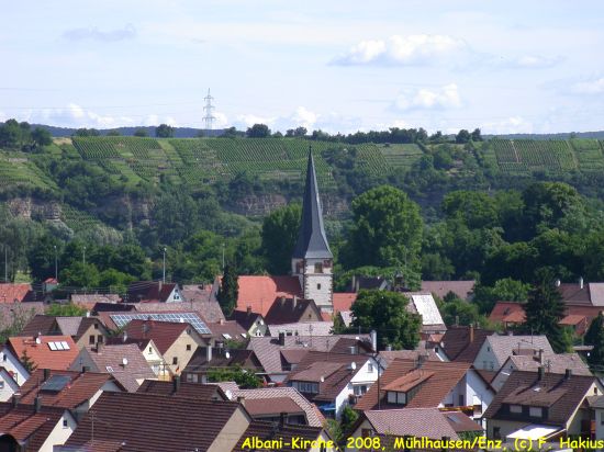 Albani-Kirche 2008 Albani-Kirche 2008