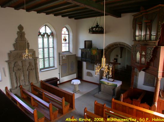 Albani-Kirche 2008 Albani-Kirche 2008