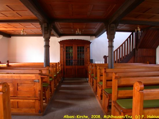 Albani-Kirche 2008 Albani-Kirche 2008