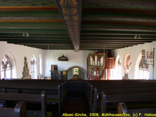 Albani-Kirche 2008 Albani-Kirche 2008