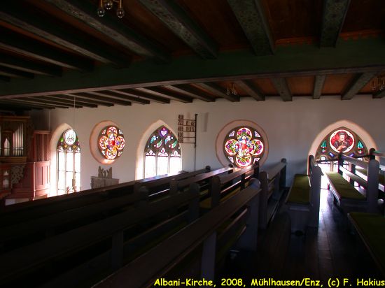 Albani-Kirche 2008 Albani-Kirche 2008