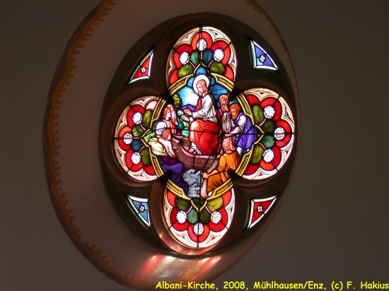 Albani-Kirche 2008 Albani-Kirche 2008