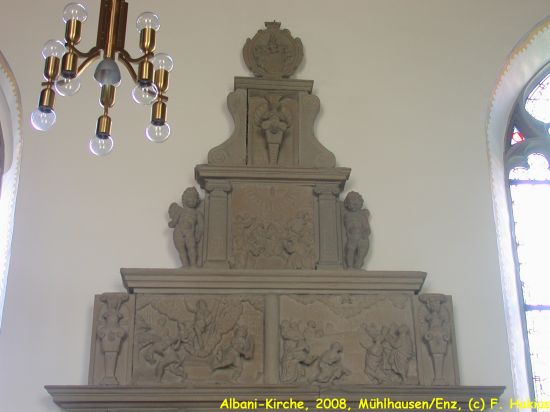 Albani-Kirche 2008 Albani-Kirche 2008