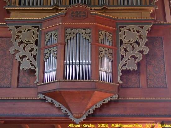 Albani-Kirche 2008 Albani-Kirche 2008