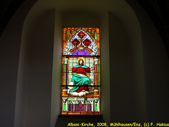 Albani-Kirche 2008 Albani-Kirche 2008