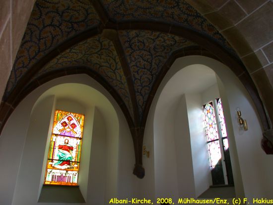 Albani-Kirche 2008 Albani-Kirche 2008