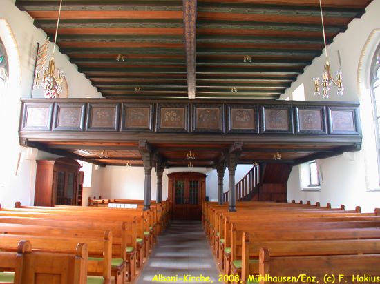 Albani-Kirche 2008 Albani-Kirche 2008