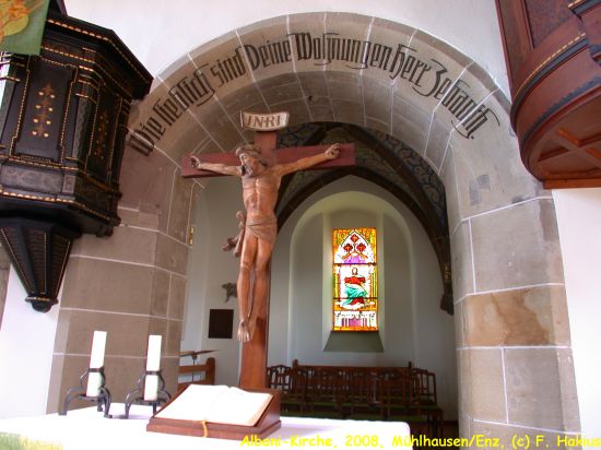 Albani-Kirche 2008 Albani-Kirche 2008